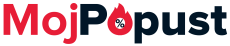 MojPopust logo